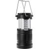 imageVEVOR LED Camping Lantern Allinone 1000LM 360 Illumination 4 Lighting Modes Rechargeable Outdoor Flashlight USB Charging Durable Robust Light Ideal for Hiking Fishing Outages Car Repairs
