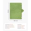 imageVEVOR Waterproof Camping Blanket Large Warm Wearable Outdoor Fleece Stadium Blanket Windproof Flame Retardant Great for Picnics Hiking Sports Events Travel Beach Car 79quot x 59quot Army Green