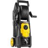 imageVEVOR Electric Pressure Washer 2000 PSI Max 165 GPM Power Washer w 30 ft Hose ampamp Reel 5 Quick Connect Nozzles Foam Cannon Portable to Clean Patios Cars Fences Driveways ETL ListedWasher