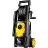 imageVEVOR Electric Pressure Washer 2000 PSI Max 165 GPM Power Washer w 30 ft Hose ampamp Reel 5 Quick Connect Nozzles Foam Cannon Portable to Clean Patios Cars Fences Driveways ETL ListedWasher