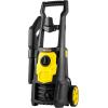 imageVEVOR Electric Pressure Washer 2000 PSI Max 165 GPM Power Washer w 30 ft Hose ampamp Reel 5 Quick Connect Nozzles Foam Cannon Portable to Clean Patios Cars Fences Driveways ETL ListedWasher