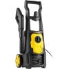 imageVEVOR Electric Pressure Washer 2000 PSI Max 165 GPM Power Washer w 30 ft Hose ampamp Reel 5 Quick Connect Nozzles Foam Cannon Portable to Clean Patios Cars Fences Driveways ETL ListedWasher