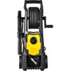 imageVEVOR Electric Pressure Washer 2000 PSI Max 165 GPM Power Washer w 30 ft Hose ampamp Reel 5 Quick Connect Nozzles Foam Cannon Portable to Clean Patios Cars Fences Driveways ETL ListedWasher