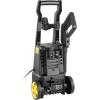 imageVEVOR Electric Pressure Washer 2000 PSI Max 165 GPM Power Washer w 30 ft Hose ampamp Reel 5 Quick Connect Nozzles Foam Cannon Portable to Clean Patios Cars Fences Driveways ETL ListedWasher