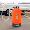 imageVEVOR RV Water Softener 16000 Grain Portable Water Softener with 34quot Brass Fittings and 42quot Hose Soften Hard Water Filter System for RVs Trailers Boats Mobile Car Washing Pressure Washing