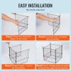 imageVEVOR 4 Pack Plant Protectors from Animals 134 x 134 Chicken Wire Plant Protector Plant Cages for Outdoor Plants Flowers ampamp Vegetables Keeps Bunny Chicken Squirrels Out 16pcs Metal Mesh