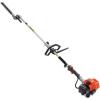 imageVEVOR 52cc GasPowered 6in1 MultiFunctional Trimmer  Hedge Trimmer Brush Cutter Weed Eater Edger Pole Saw ampamp Chainsaw Pruner EPA CE ampamp EMC Certified52cc Gas Hedge Trimmer