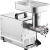 imageVEVOR Meat Grinder 075 HP 550W 9 LbsMin Electric Meat Grinders with Blade Grinding Plate Sausage Maker Stainless Steel Commercial Meat Mincer for Kitchen Restaurant Butcher Store ETL Listed8 420LBH