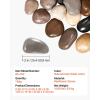 imageVEVOR Natural River Rocks 12 inch 15 lbs Decorative MultiColor Pebble Stones Smooth ampamp Polished Garden Landscaping Stones Paving Plant Rocks for Fish Tank Flower Pots Water Fountains Pathways