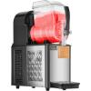 imageVEVOR Slushie Machine 3L08 Gallons FoodGrade PC Tank Margarita Machine 290W Slushy Machine for Home Stainless Steel Smoothie Frozen Drink Maker for Supermarkets Cafes Restaurants Bars4L1