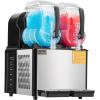 imageVEVOR Slushie Machine 3L08 Gallons FoodGrade PC Tank Margarita Machine 290W Slushy Machine for Home Stainless Steel Smoothie Frozen Drink Maker for Supermarkets Cafes Restaurants Bars4L2
