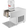 imageVEVOR Snowflake Ice Machine 132LBS24H Snowflake Ice Maker IceShaver Machine with Stainless Steel Blade Electric Snow Cone Maker with 048Gal Tank 90S Fast PreCooling for Home ampamp Small Gathering18 L