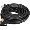 imageVevor 15Ft 50 Amp Generator Extension Cord STW 45446  45505 Generator Cord 125V 250V Generator Power Cord N1450P ampamp SS250R ampamp CS6364 Twist Lock Connectors  Patio Lawn ampamp Garden15 Ft