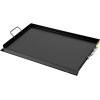 imageVEVOR Carbon Steel Griddle Griddle Flat Top Plate Griddle for BBQ CharcoalGas Gril with 2 Handles Rectangular Flat Top Grill ampamp Cuisinart Smashed Burger Press Cast Iron CISB111