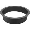 imageVEVOR Fire Pit Ring Fire Pit Insert with Barbecue Fire Ring 35in Outer31In Inner Diameter 85in Height Carbon Steel Liner DIY Campfire Ring AboveInGround for Outdoor Camping BonfiresRound 39 Inch
