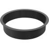 imageVEVOR Fire Pit Ring Fire Pit Insert with Barbecue Fire Ring 35in Outer31In Inner Diameter 85in Height Carbon Steel Liner DIY Campfire Ring AboveInGround for Outdoor Camping BonfiresRound 36 Inch
