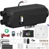 imageVEVOR 8KW Diesel Air Heater Muffler Diesel Heater 12V 10L Tank Diesel Parking Heater 8000W with Lcd Monitor for Boat Bus RV and Trailer 8KW 12V 10L