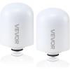 imageVEVOR Faucet Filter Replacement 2Pack WaterFilter Cartridge 6Layer HighEfficiency Filtration 3Month Value and 211 Gallon Long LifespanFilter Compatible with Model 8627 Filtration System
