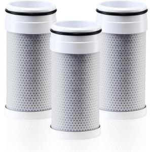 imageVEVOR Faucet Filter Replacement 3Pack WaterFilter Cartridge 5Layer HighEfficiency Filtration 3Month Value and 317 Gal LifespanFilter Compatible with Models 8807 ampamp 8811 Filtration System