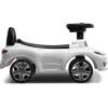 imageVEVOR Ride On Push Car for Toddlers Ages 19 Months Ride Racer Sit to Stand Toddler Ride On Toy Kids Ride On Car with Music Steering Horn ampamp Under Seat Storage Ride On Toy for Boys Girls WhiteWhite