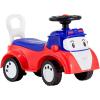 imageVEVOR Ride On Push Car for Toddlers Ages 19 Months Ride Racer Sit to Stand Toddler Ride On Toy Kids Ride On Car with Music Steering Horn ampamp Under Seat Storage Ride On Toy for Boys Girls WhiteWhitepink
