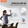 imageVEVOR Dry Erase Calendar for Wall 36 x 24 Inches Whiteboard Calendar Monthly Planner Magnetic Dry Erase Board 1 Magnetic Erase ampamp 2 Dry Erase Marker ampamp Movable Tray for Restaurant Office Home Schoolglass whiteboard