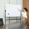 imageVEVOR Dry Erase Calendar for Wall 36 x 24 Inches Whiteboard Calendar Monthly Planner Magnetic Dry Erase Board 1 Magnetic Erase ampamp 2 Dry Erase Marker ampamp Movable Tray for Restaurant Office Home Schoolrolling whiteboard