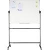 imageVEVOR Dry Erase Calendar for Wall 36 x 24 Inches Whiteboard Calendar Monthly Planner Magnetic Dry Erase Board 1 Magnetic Erase ampamp 2 Dry Erase Marker ampamp Movable Tray for Restaurant Office Home Schoolrolling whiteboard