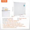 imageVEVOR Dry Erase Calendar for Wall 36 x 24 Inches Whiteboard Calendar Monthly Planner Magnetic Dry Erase Board 1 Magnetic Erase ampamp 2 Dry Erase Marker ampamp Movable Tray for Restaurant Office Home Schoolglass whiteboard