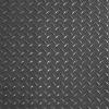 imageVEVOR Garage Floor Mats 2 Rolls x 17 x 36 Ft PVC Garage Flooring Roll NonSlip Diamond Texture 12314 sqft Covering Space Black Garage Mats for Under Cars Garage Industry Gym