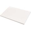 imageVEVOR Fryer Filter Paper 100Pack Oil Filter Paper 257quot x 169quot Suitable for 55L58L Mobile Fryer Filtration Units Ideal for Restaurants Fast Food Outlets and Festival Food Booths257 x 169