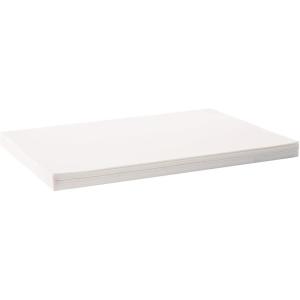 imageVEVOR Fryer Filter Paper 100Pack Oil Filter Paper 257quot x 169quot Suitable for 55L58L Mobile Fryer Filtration Units Ideal for Restaurants Fast Food Outlets and Festival Food Booths257 x 169