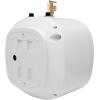 imageVEVOR Electric MiniTank Water Heater 4Gallon Tank 1440W Hot Water Boiler Storage Safety Temperature Pressure Valve Easy Install for Kichen Bathroom Restaurant Shelf Wall Mounted4gal Upgraded Panel