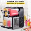 imageVEVOR Slushie Machine 3L08Gallons Slushy Machine for Home 290W Slushy Maker Slushy Machine for Frozen Drinks Automatic Clean Slushie Machine for Home Supermarkets Cafes Restaurants3L2
