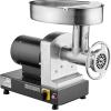 imageVEVOR 661 LbsHour1100 W Machine 15 HP Electric Mincer with 2 Grinding Plates Sausage Kit Set Meat Grinder Heavy Duty Home Kitchen ampamp Commercial Use Red 1100 W8 360LBH