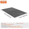 imageVEVOR Garage Floor Mat 75x20 Waterproof Protection from WaterSnow RainMud and Oil for Cars NonSlip Heavy Duty Containment Mat with TPE AntiLeak Backing ampamp Easy to Clean ampamp Cuttable228L x 912W x 01Th