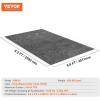 imageVEVOR Garage Floor Mat 75x20 Waterproof Protection from WaterSnow RainMud and Oil for Cars NonSlip Heavy Duty Containment Mat with TPE AntiLeak Backing ampamp Easy to Clean ampamp Cuttable102L x 792W x 01Th