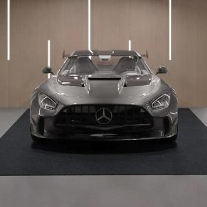 imageVEVOR Garage Floor Mat 75x20 Waterproof Protection from WaterSnow RainMud and Oil for Cars NonSlip Heavy Duty Containment Mat with TPE AntiLeak Backing ampamp Easy to Clean ampamp Cuttable240L x 90W x 01Th