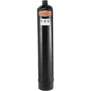 imageVEVOR Whole House Salt Free Descaler Water Filter for City Water 600000 Gallon Whole House Water Descaler for All Kinds of Plumbing Pipes 1quot NPT ampamp 34quot NPT for 23 Person Family1100 000 Gallons