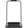 imageVEVOR Walking Pad with Handle Bar Under Desk Treadmill for Home Office 25HP Walking Jogging Running Machine Speed 6276MPH Folding Treadmill with Remote Control and LED DisplayRed