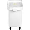 imageVEVOR 21 Gallon Ingredient Bin with Scoop 400 Cup Ingredient Bin with Sliding Lid Commercial Food Storage for Kitchen27 Gallon