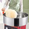imageVEVOR Electric Cotton Candy Machine 1000W Commercial Floss Maker wStainless Steel Bowl Sugar Scoop and Drawer Perfect for Home Carnival Kids Birthday Family Party PinkRed