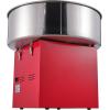 imageVEVOR Electric Cotton Candy Machine 1000W Commercial Floss Maker wStainless Steel Bowl Sugar Scoop and Drawer Perfect for Home Carnival Kids Birthday Family Party PinkRed