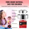 imageVEVOR Electric Cotton Candy Machine 1000W Commercial Floss Maker wStainless Steel Bowl Sugar Scoop and Drawer Perfect for Home Carnival Kids Birthday Family Party PinkRed
