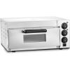 imageVEVOR Electric Pizza Oven for Countertops 12inch 1500W with Temp Control ampamp 060 Min Timer Even Baking Technology ampamp Easy Clean Crumb Tray Ideal for Both Commercial ampamp Home Kitchens16 Inch Single Layer Pizza Oven