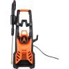 imageVEVOR Electric Pressure Washer Max 4500 PSI and 32 GPM with Pressure Adjustment High Power Pressure Cleaning Machine with 4 Quick Connect Nozzles for CarsFencesDrivewaysPatiosHome Cleaning4500 PSI