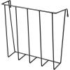 imageVEVOR Livestock Feeder 185 Gallons Large Capacity HeavyDuty Steel Goat Hay Rack 244quot Long Wall Mounted Horse Hay Holder Multiple Sided Feeding Rack for Sheep Farm Livestock Indoor Outdoor1 PCS