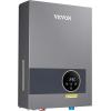 imageVEVOR Tankless Electric Water Heater 27kW Instant Hot Water Heater Under Sink On Demand for Bathroom Kitchen Office with LCD Touch Screen Child Security LockSpaceSaving 240V Black36KW