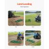 imageVEVOR Drag Harrow 6 ft Heavy Duty Tow Behind Drag Harrow with Adjustable Bars ampamp 72 in Chain Driveway Grader Landscape Rake for ATV UTV Tractor Mower Tow Behind Yard Lawn Leveling ToolChain 72 in
