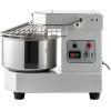 imageVEVOR Commercial Food Mixer 85Qt Capacity 450W Dual Rotating Dough Kneading Machine with Foodgrade Stainless Steel Bowl Security Shield ampamp Timer Included Baking Equipment for Restaurant Pizzeria85Qt